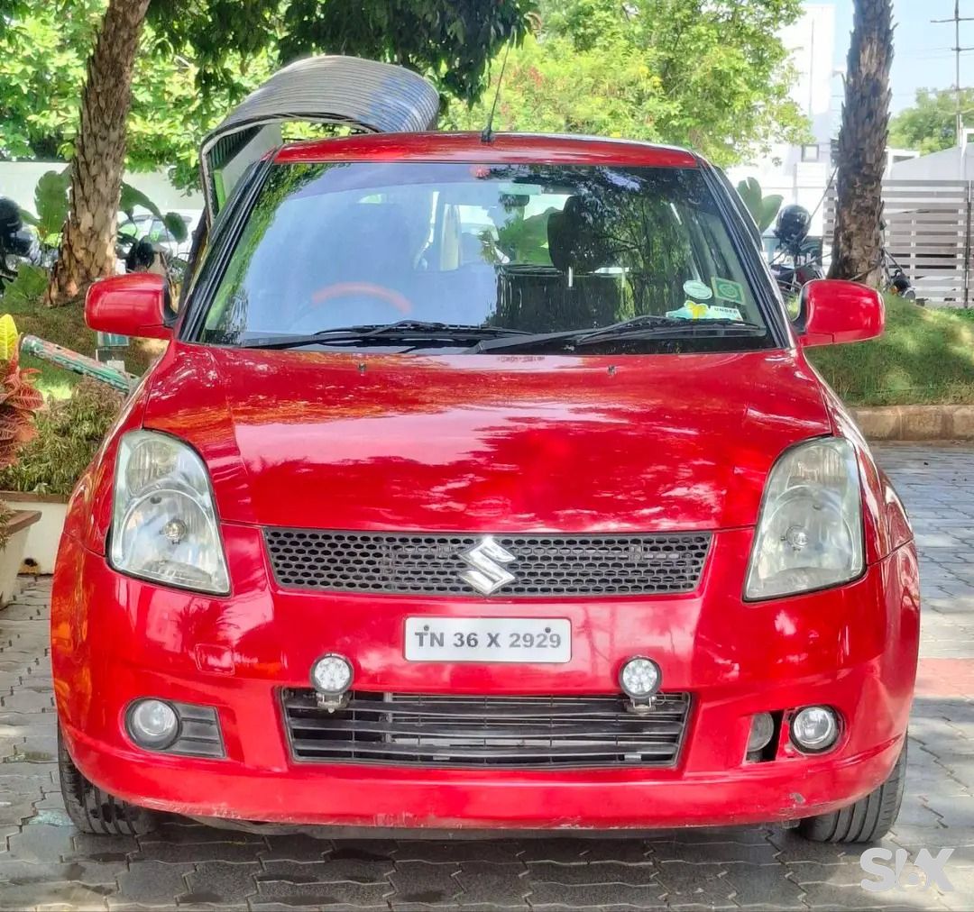 MARUTI SUZUKI Swift 2005-2010-13-zxi Used cars in Model-swift