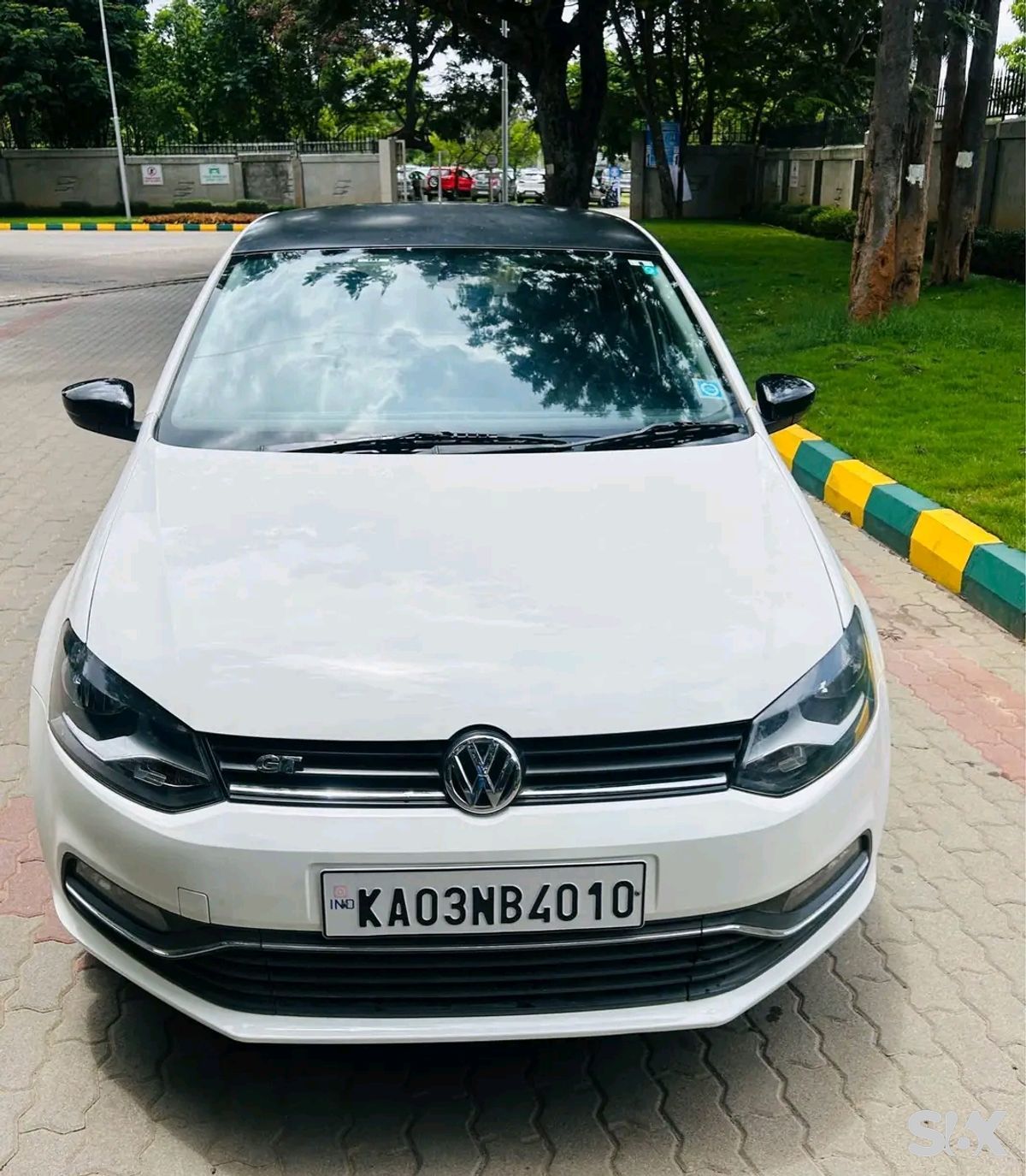 VOLKSWAGEN Polo 12-gt-tsi Used cars in Brand-volkswagen