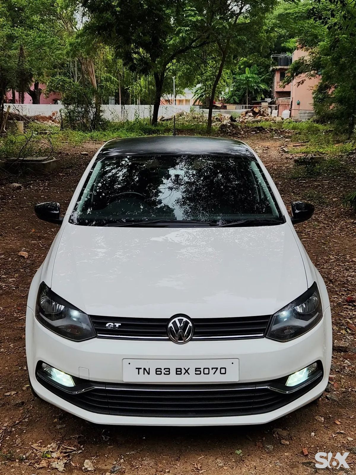 VOLKSWAGEN Polo 12-gt-tsi Used cars in Brand-volkswagen