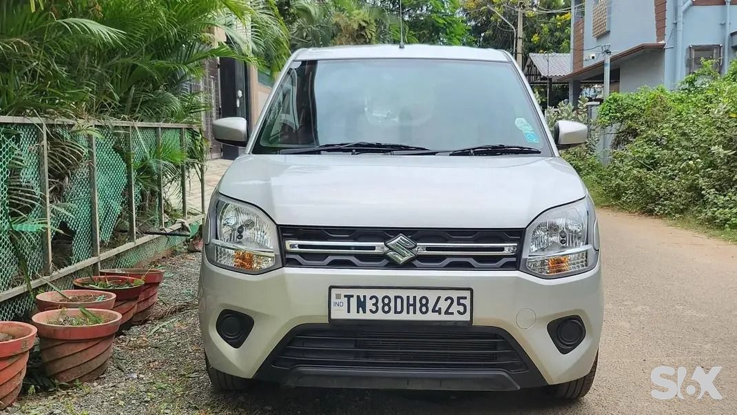 MARUTI SUZUKI Wagon R vxi Used cars in Model-wagon-r