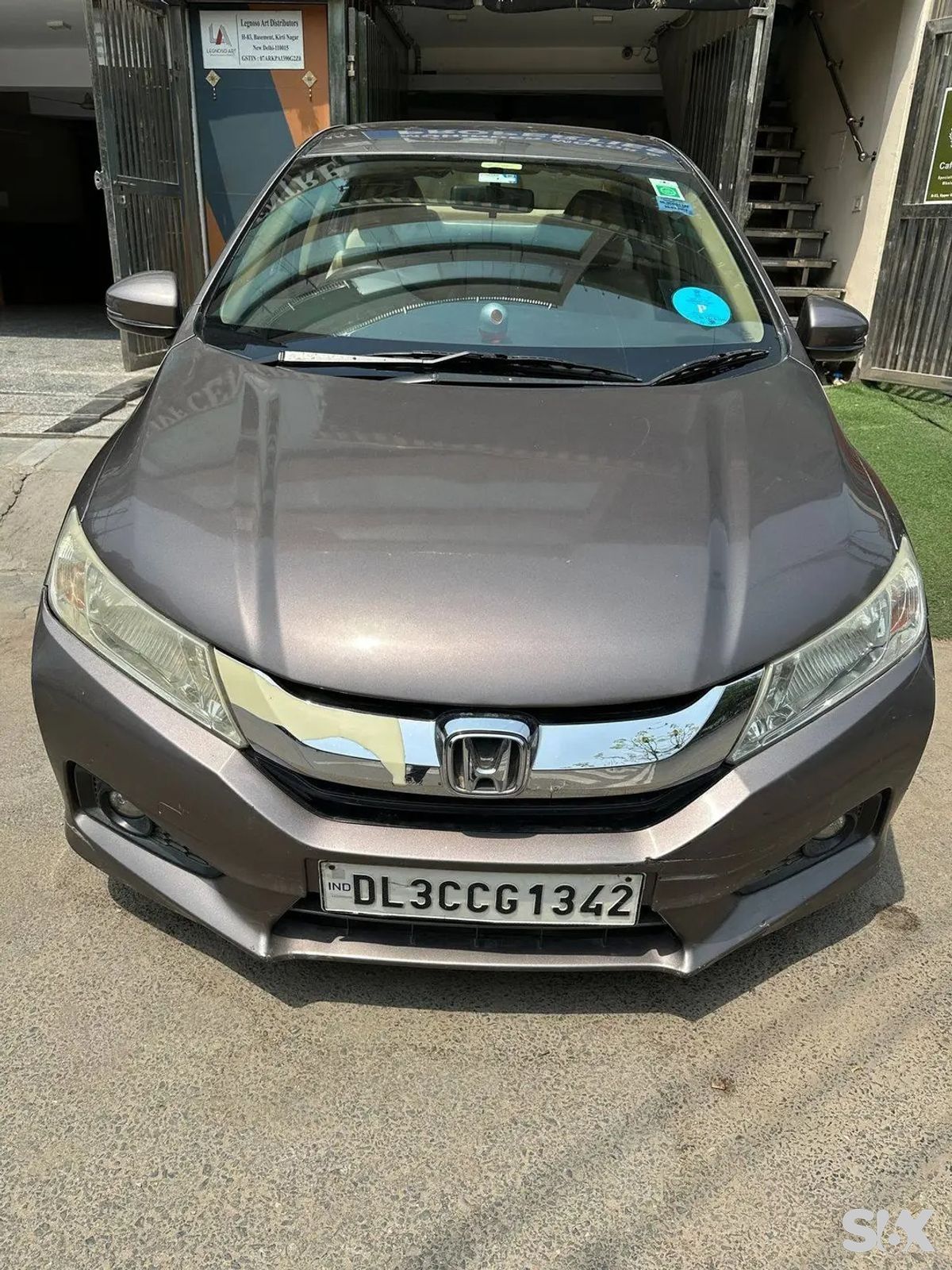 Honda City 2014-2017-15-v-i-vtec-mt Used cars in Model-city