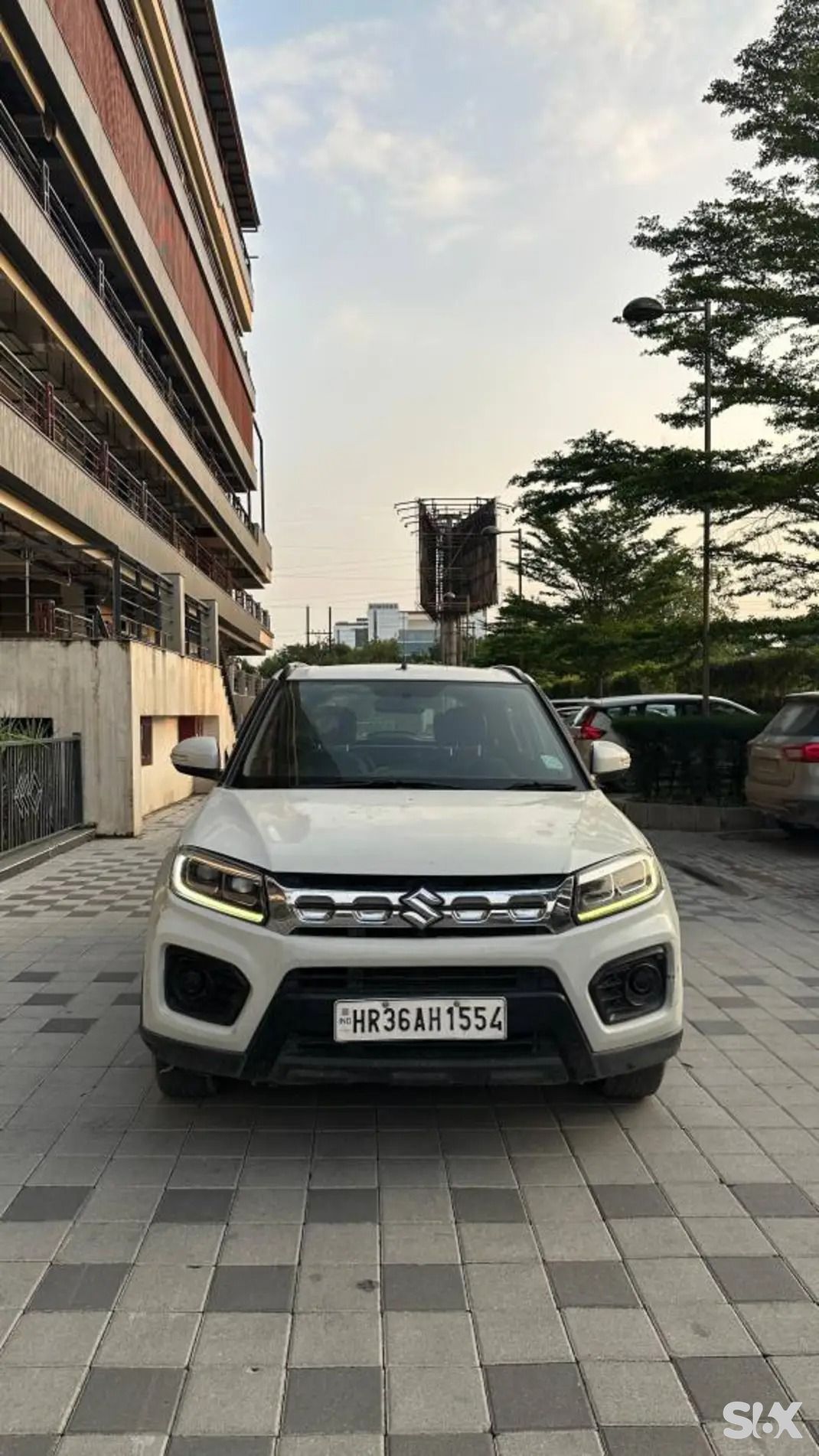 MARUTI SUZUKI Vitara Breeza 15-vxi Used cars in Rewari