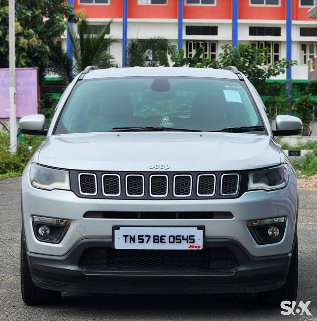 Jeep Compass 20-longitude Used cars in Dindigul