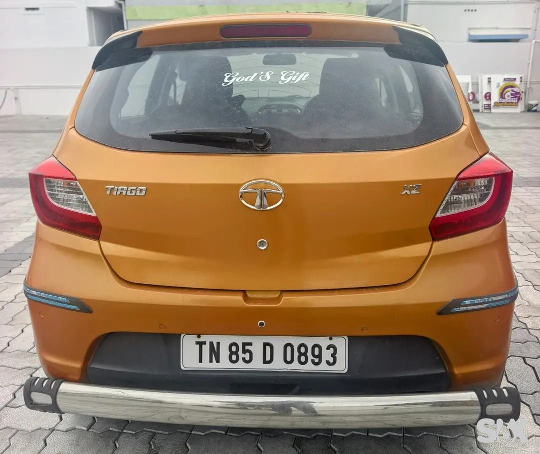 Tata Tiago 12-revotron-xz Used cars in Brand-tata