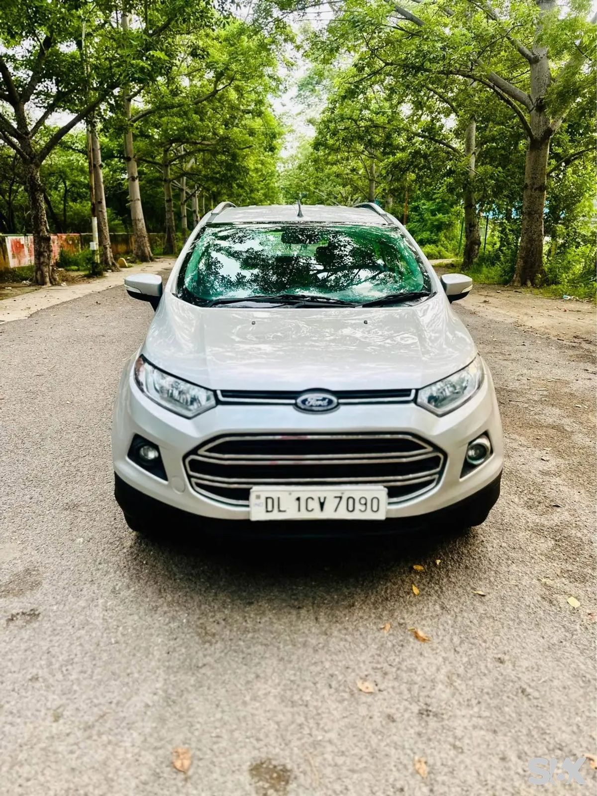 Ford EcoSport  15-titan Used cars in Brand-ford