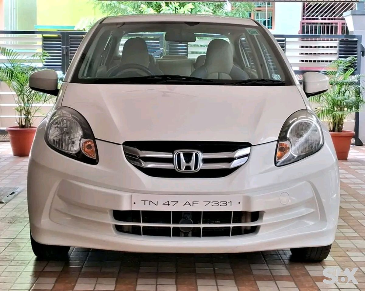 Honda Amaze s-mt Used cars in Model-amaze
