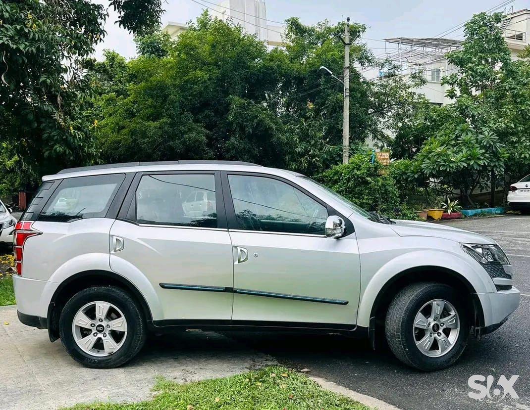 Mahindra XUV500 22-w8-at Used cars in Model-xuv500