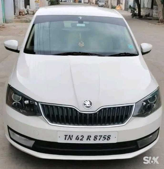 SKODA Rapid prestige-ambition-16-tdi-cr-manual-plus Used cars in Brand-skoda