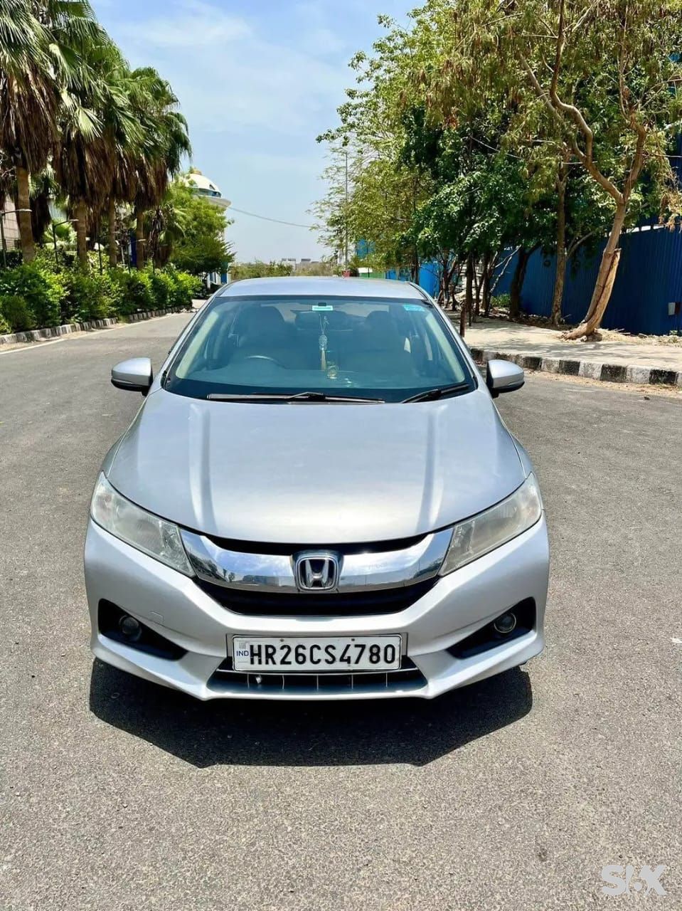 Honda City sv-cvt Used cars in Brand-honda