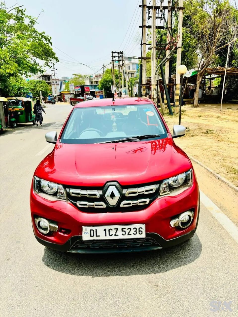 Renault KWID rxt-10 Used cars in Brand-renault