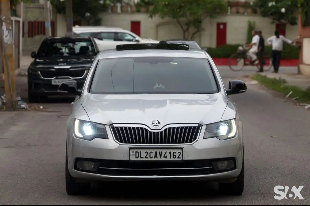 SKODA Superb 2016 Used cars in Brand-skoda