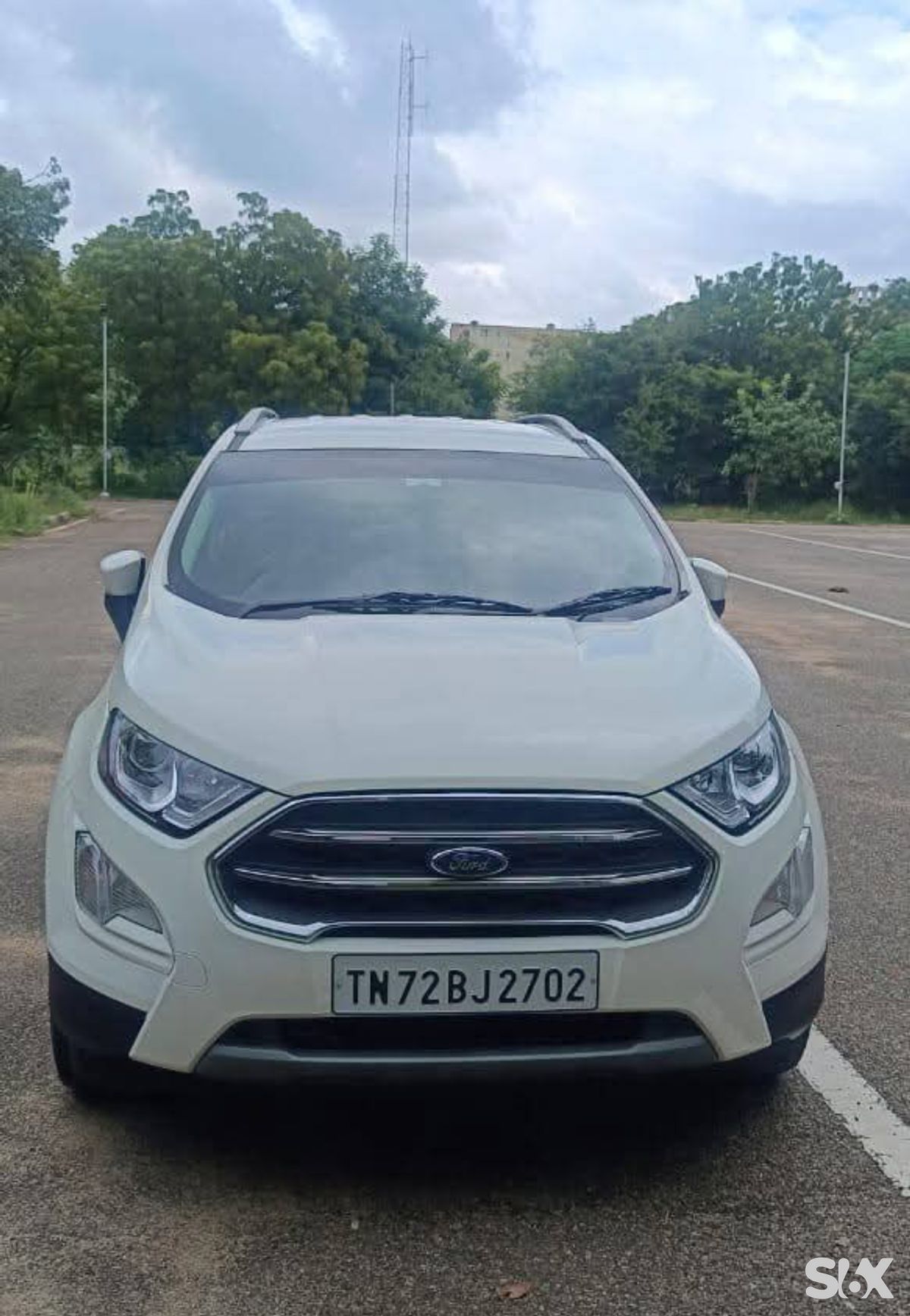 Ford Ecosports 2018 Used cars in Brand-ford