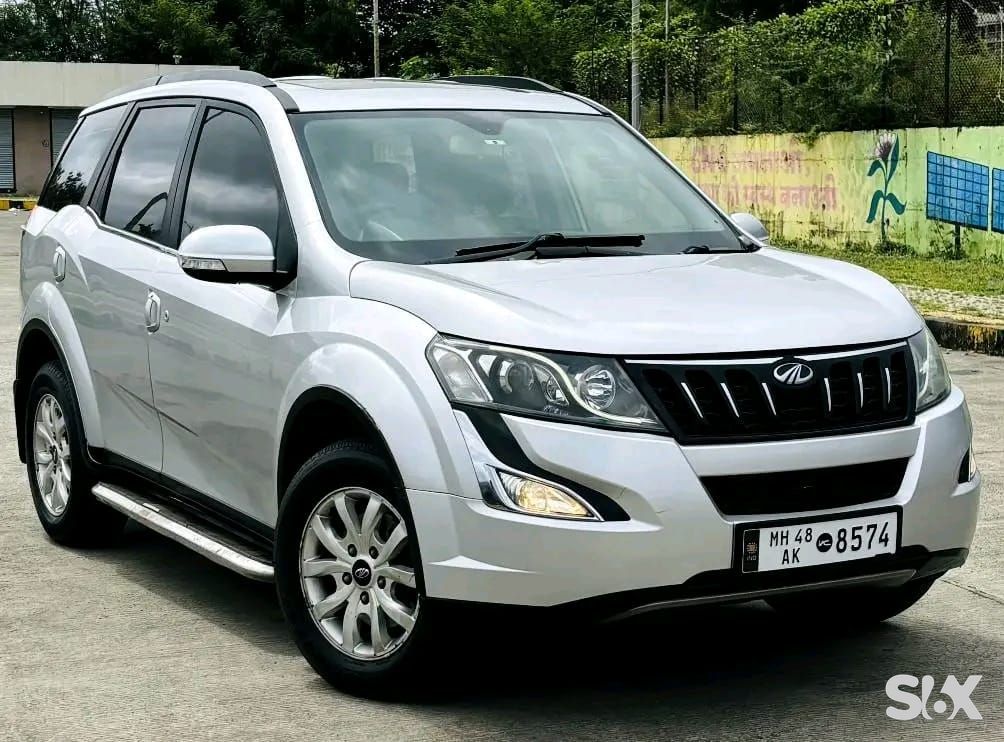 Mahindra XUV500 22-w10 Used cars in Brand-mahindra