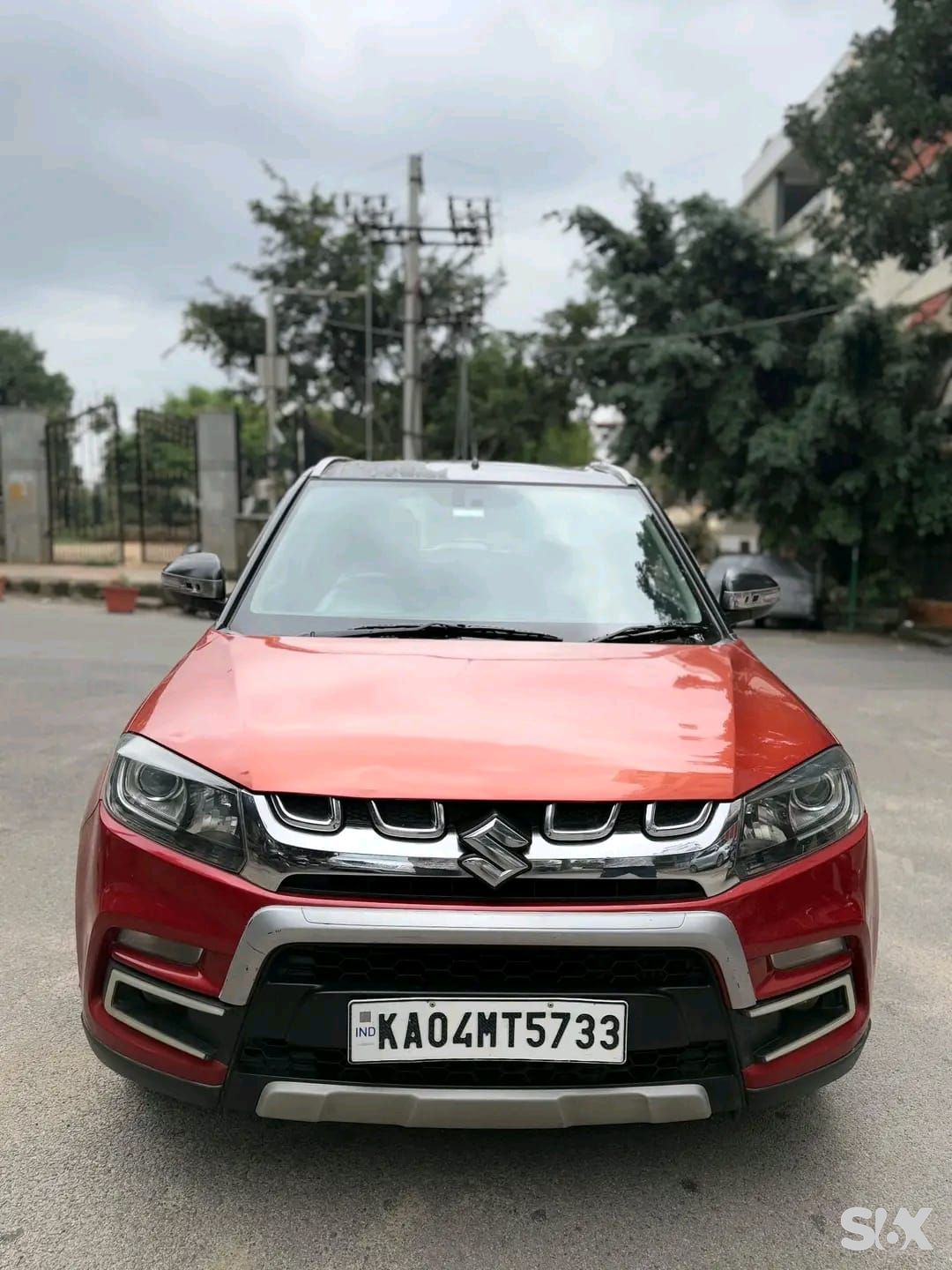 MARUTI SUZUKI BREZZA zdi-plus Used cars in Brand-maruti-suzuki