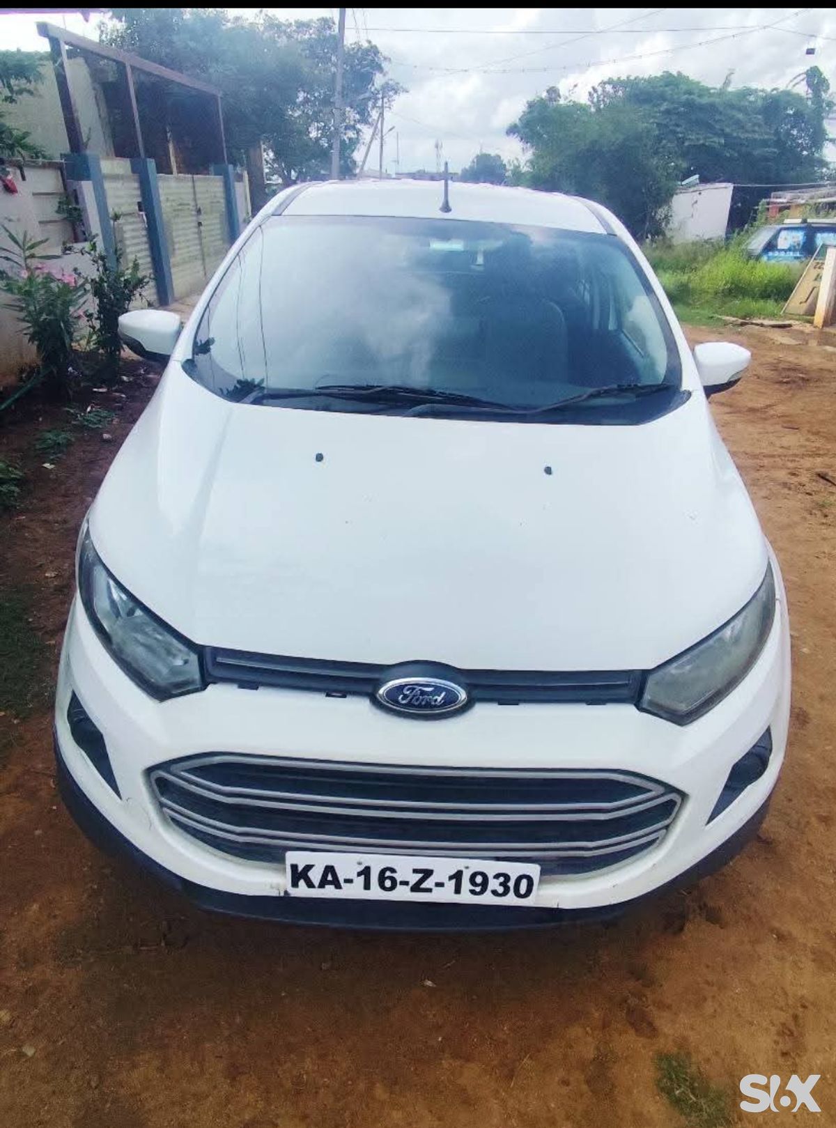 Ford Figo Ecosports  15 Used cars in Brand-ford