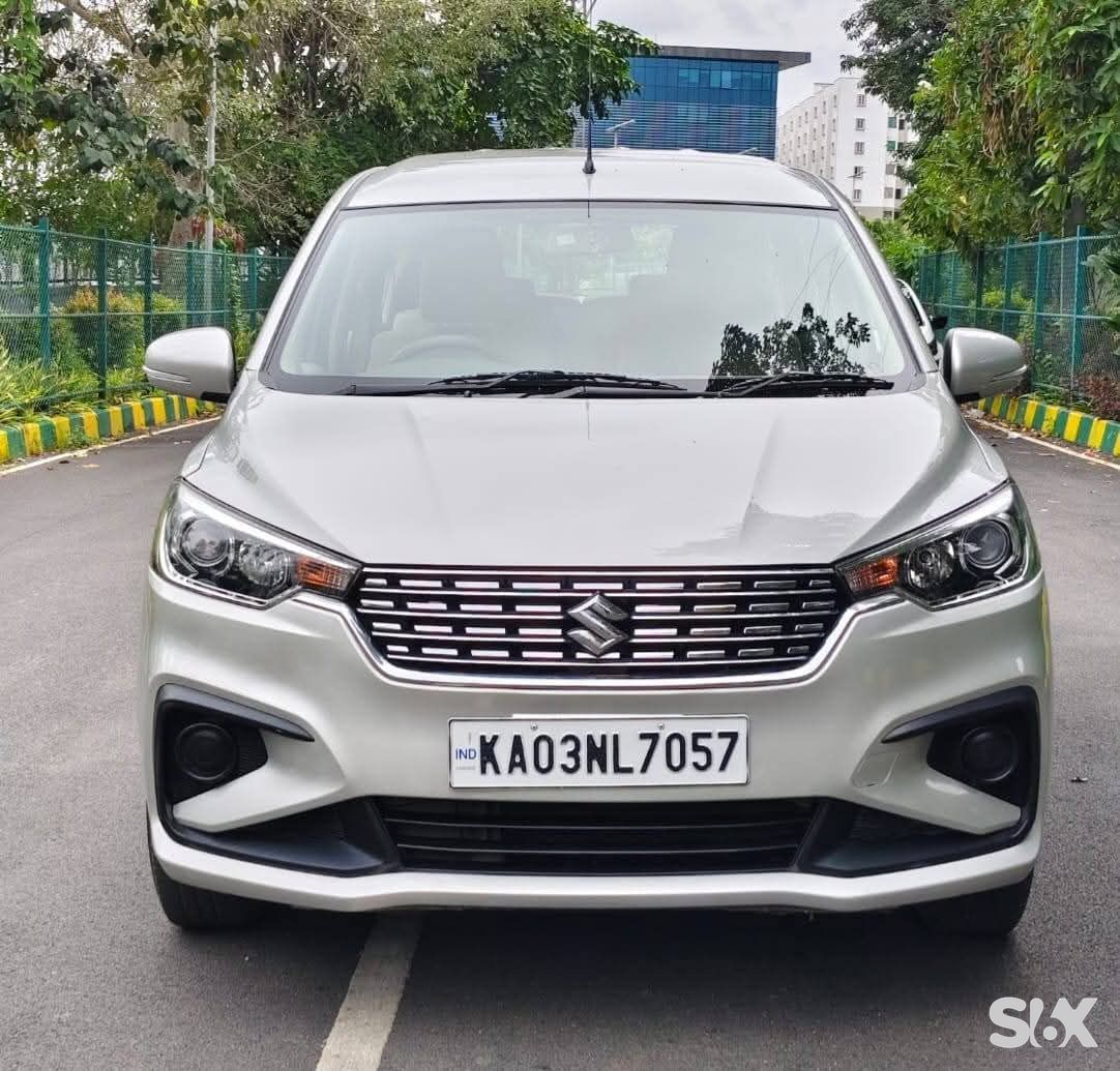 MARUTI SUZUKI Ertiga 14-vxi-cng-anniversary-edition Used cars in Fueltype-petrol