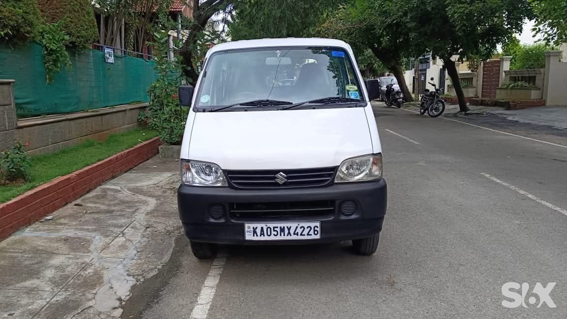 MARUTI SUZUKI Eeco 5-str-with-ac-bsiv Used cars in Fueltype-petrol