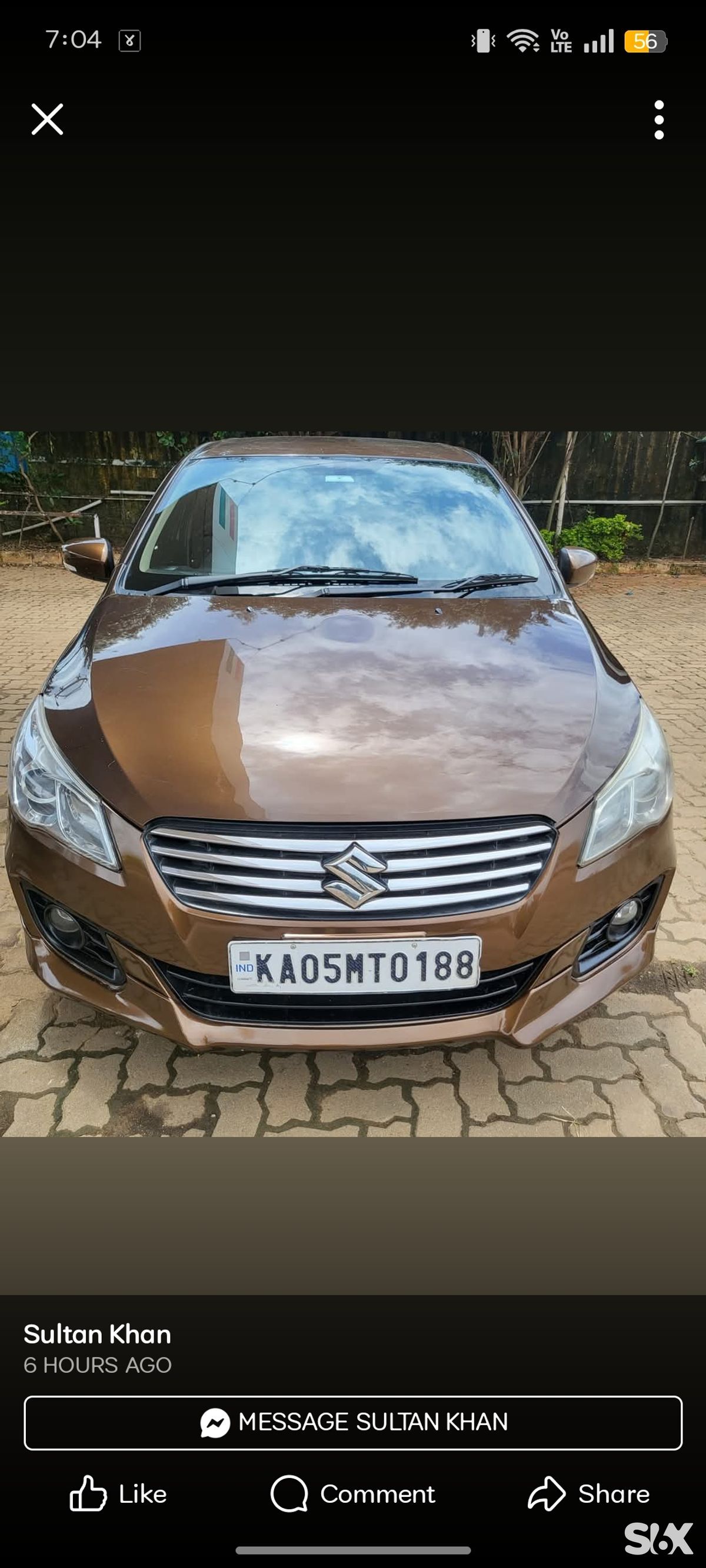 MARUTI SUZUKI CIAZ diesel shvs-rs Used cars in Brand-maruti-suzuki