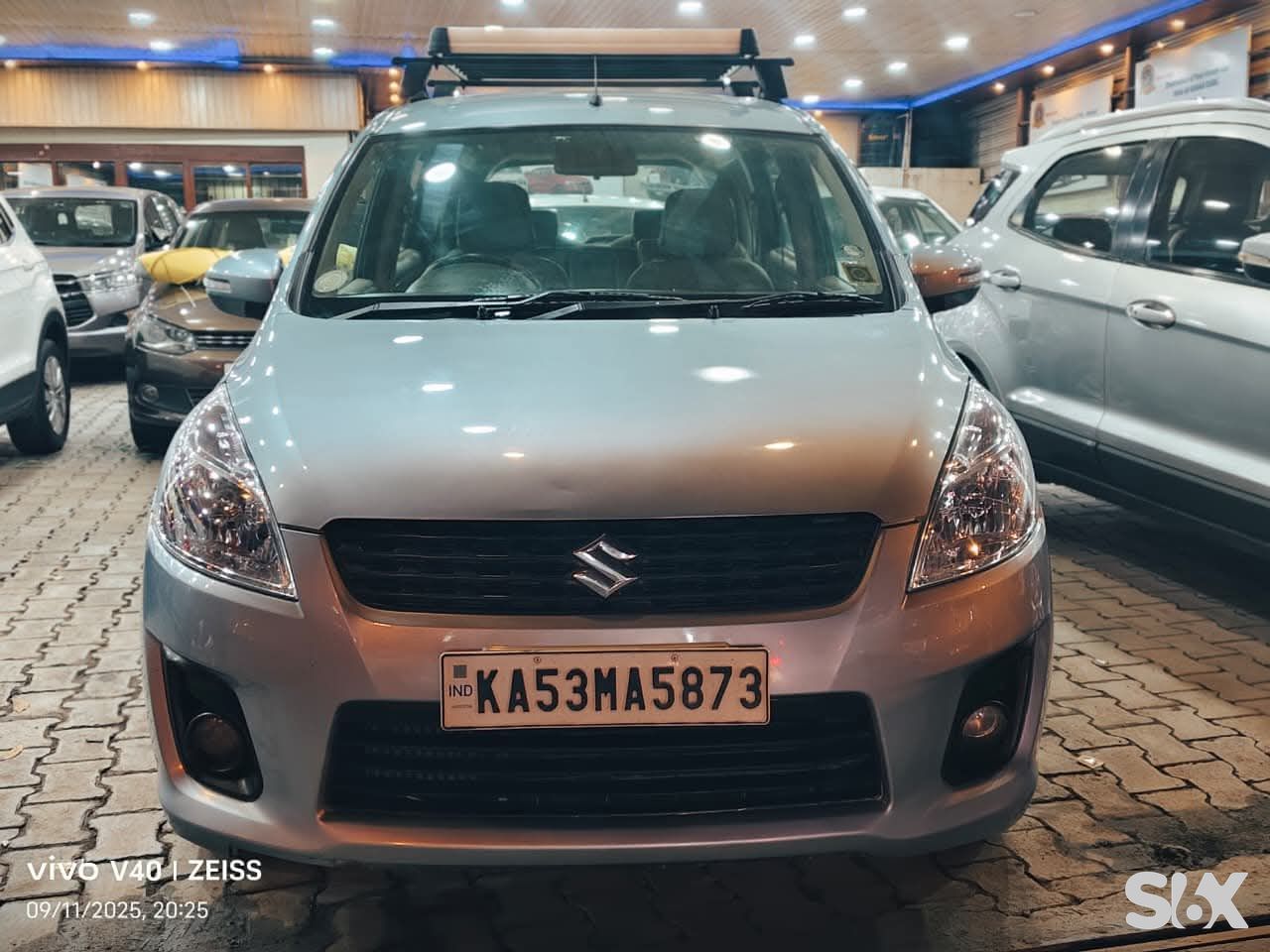 MARUTI SUZUKI Ertiga 2012-2015-zdi Used cars in Brand-maruti-suzuki
