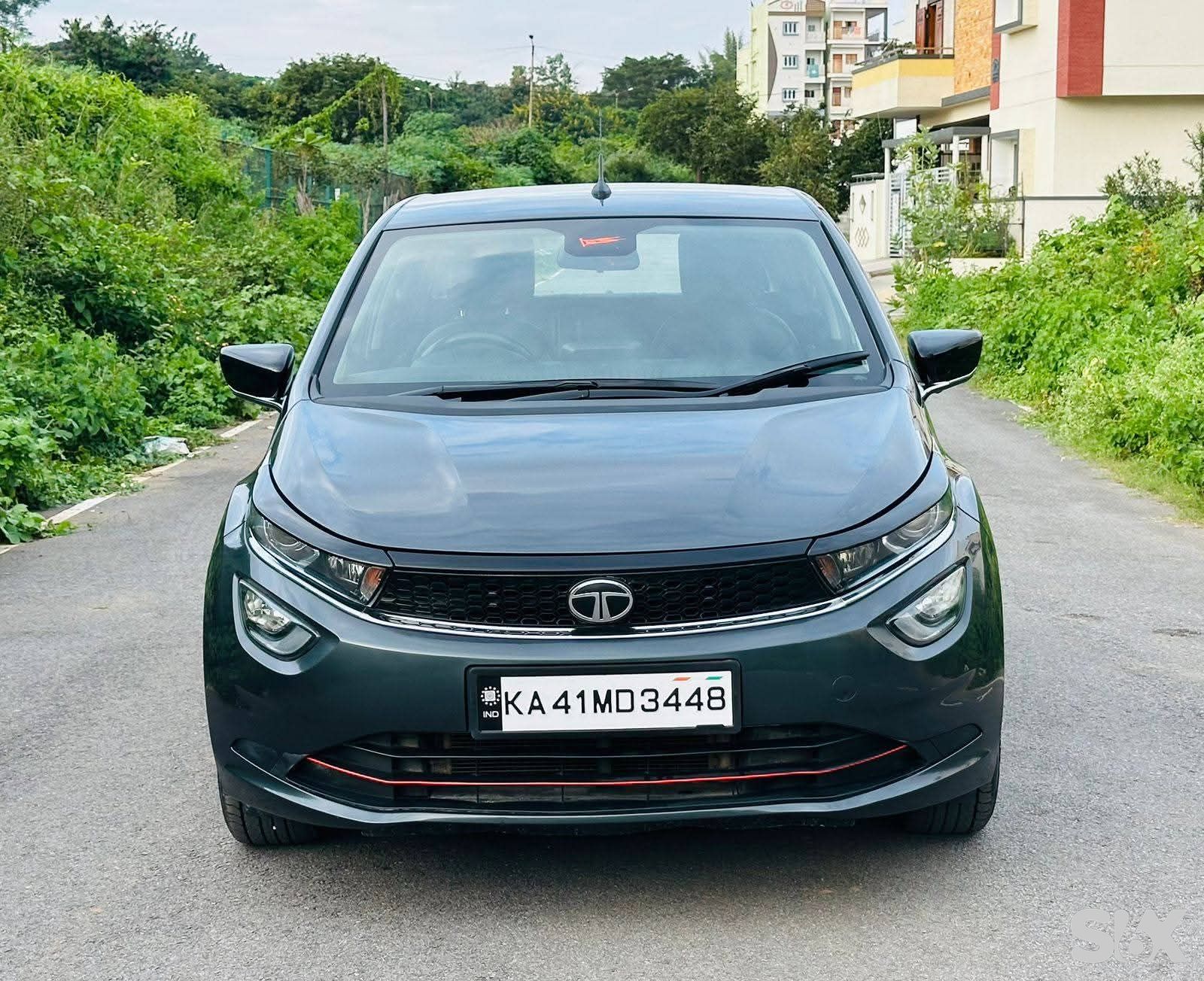 Tata Altroz 12-xz-plus-petrol Used cars in Brand-tata