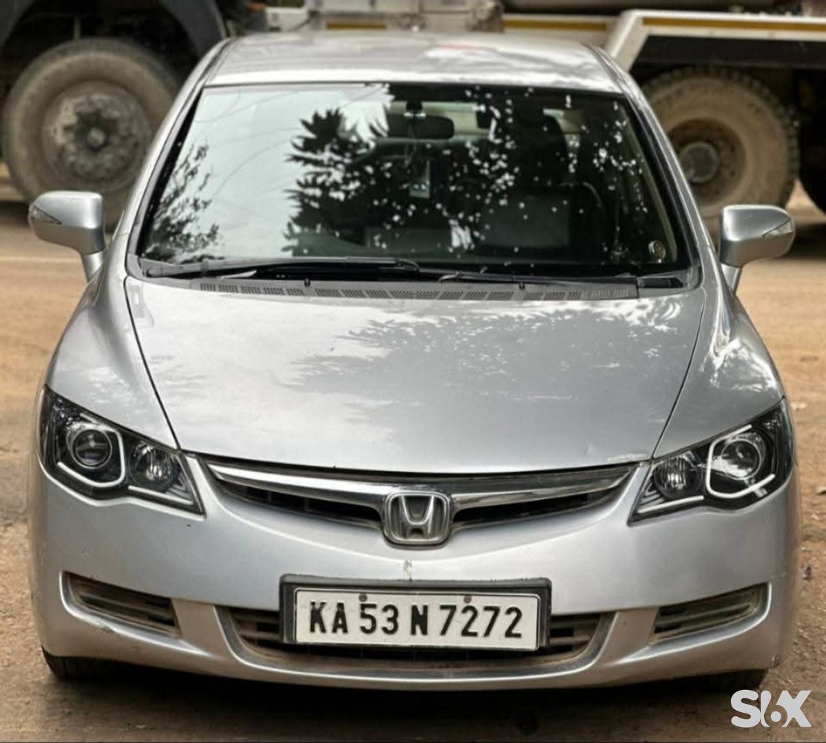 Honda Civic s-at Used cars in Brand-honda