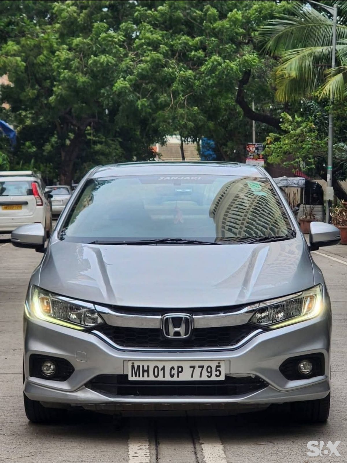 Honda City vx-o-mt-i-vtec Used cars in Brand-honda
