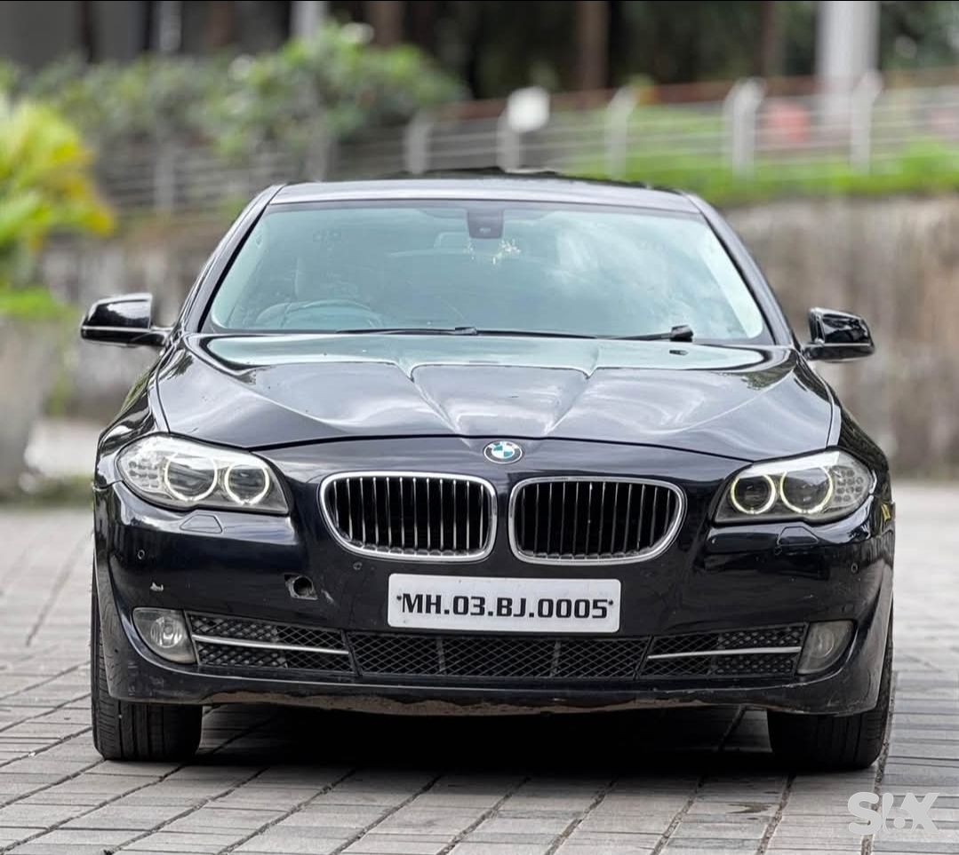 BMW 5 Series 20-520d Used cars in Under-8-lakh
