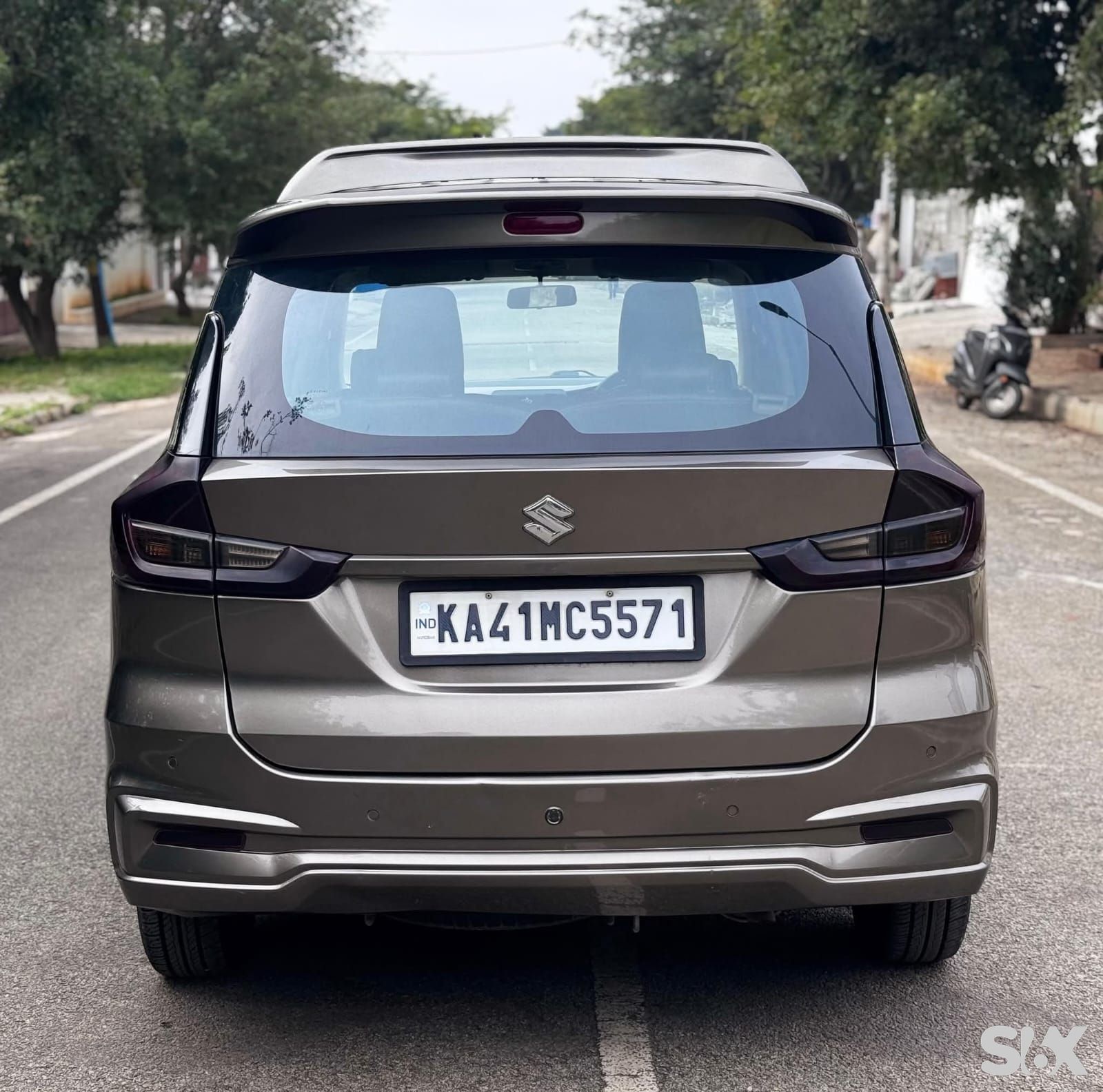 MARUTI SUZUKI Ertiga vxi Used cars in Fueltype-petrol