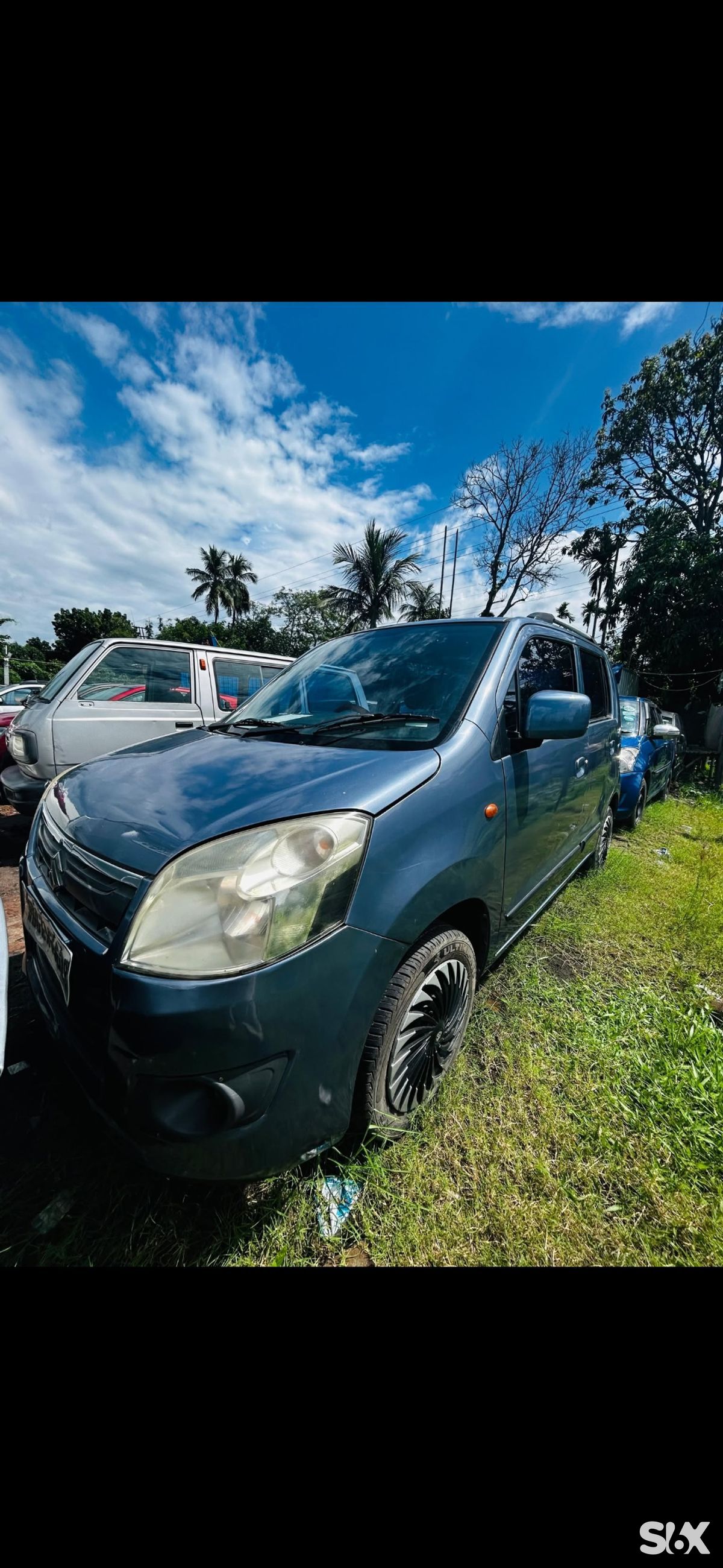 MARUTI SUZUKI Wagon R 2010-2012-11-lx-bs-iv Used cars in Model-wagon-r