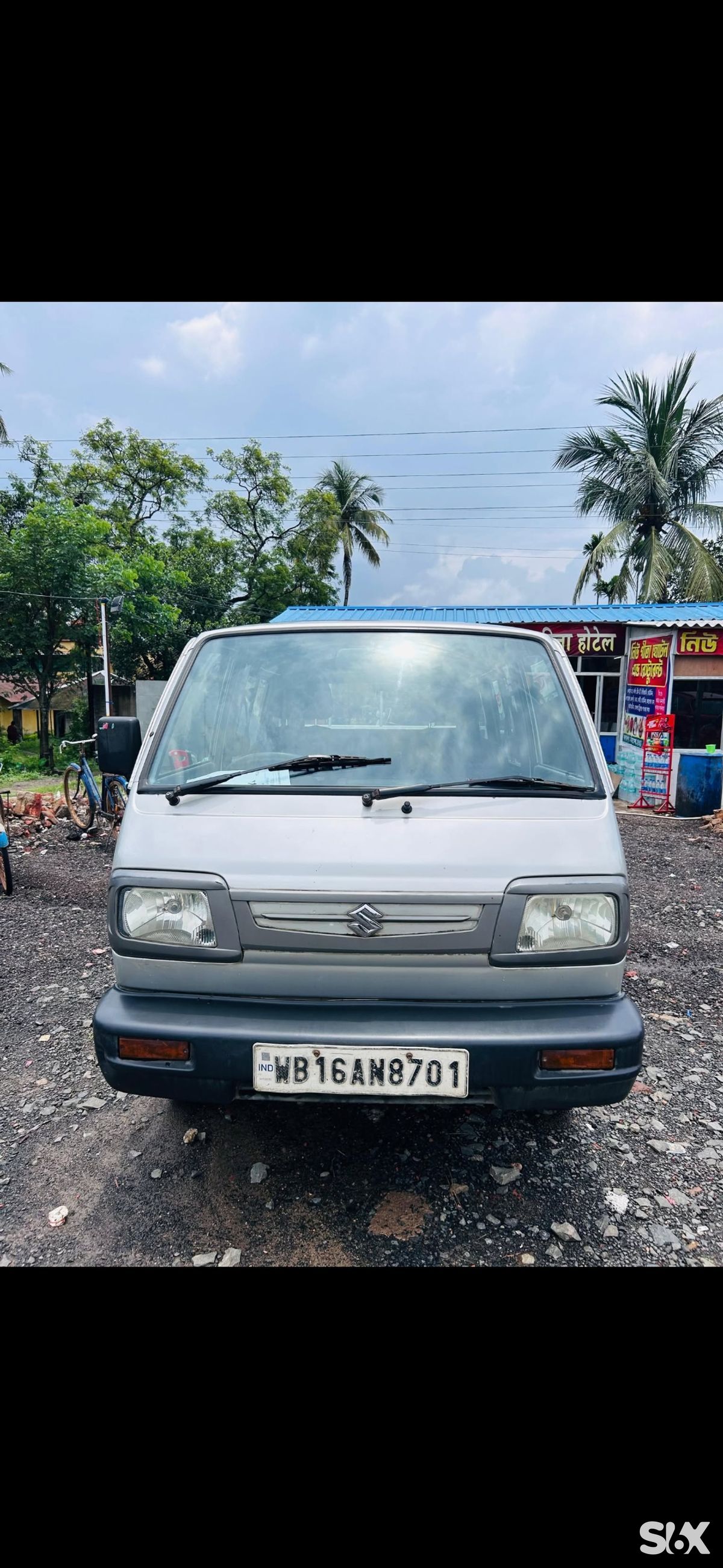 MARUTI SUZUKI Omni 2016 Used cars in Under-40-lakh