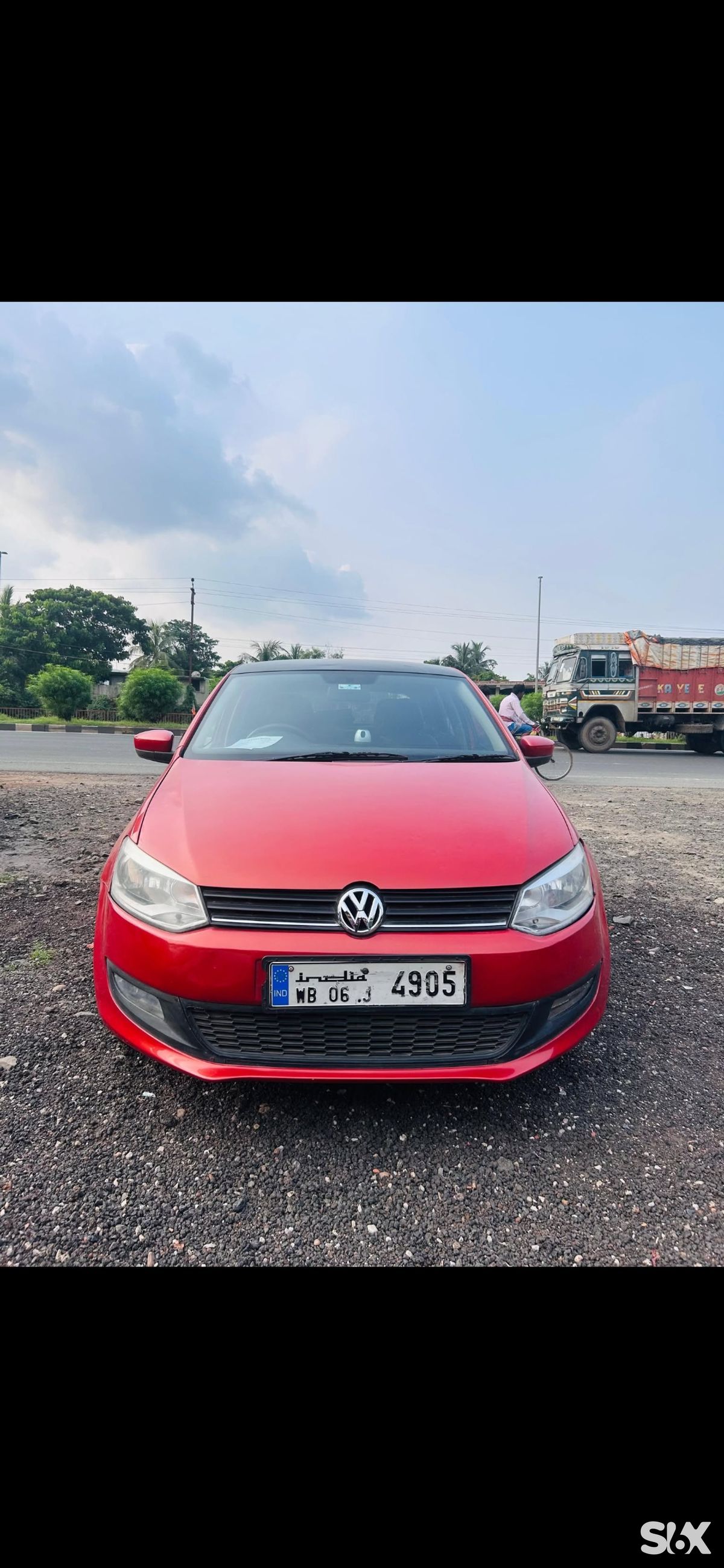 VOLKSWAGEN Polo 2009-2014-12-trendline-diesel Used cars in Brand-volkswagen