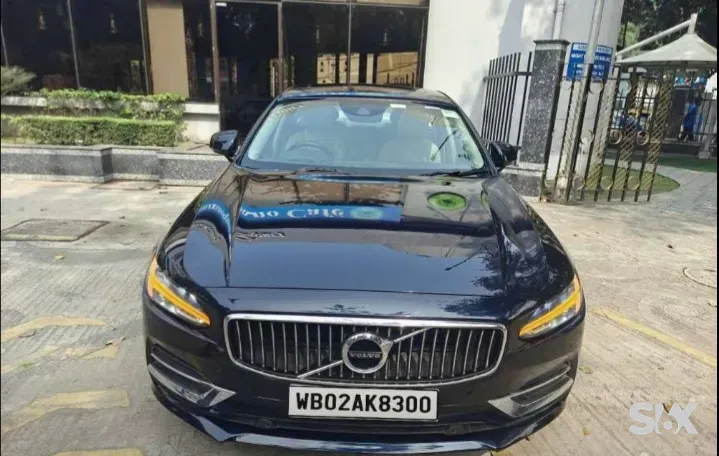 Volvo S90 d4-inscription Used cars in Under-20-lakh