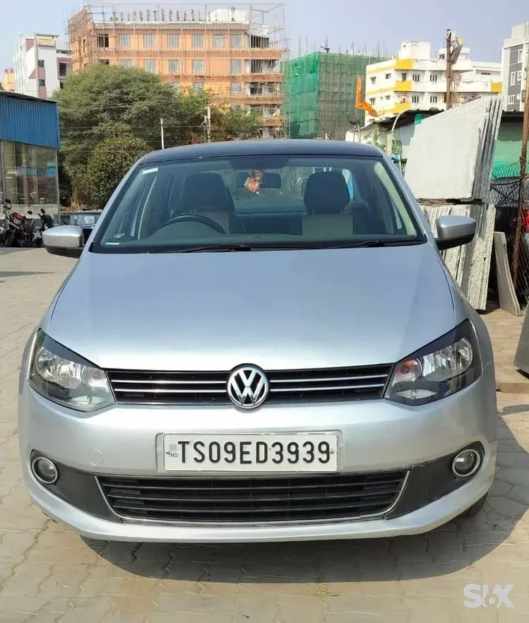 VOLKSWAGEN VENTO 10-highline-plus Used cars in Under-7-lakh
