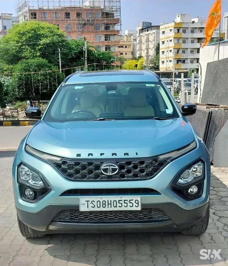 Tata Safari 20-kryotec-xza-plus Used cars in Under-75-lakh