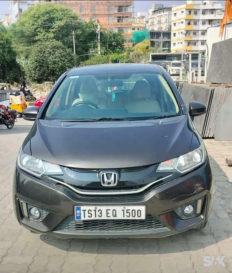 Honda Jazz 15-v-i-dtec-mt Used cars in Under-7-lakh