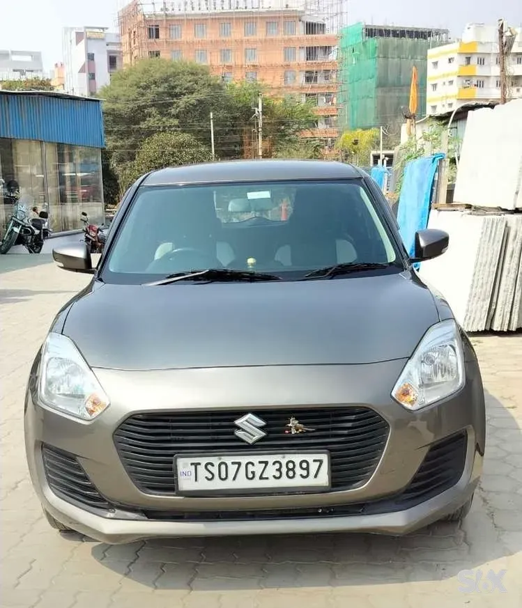 MARUTI SUZUKI Swift 2018-2021-12-vxi Used cars in Under-7-lakh