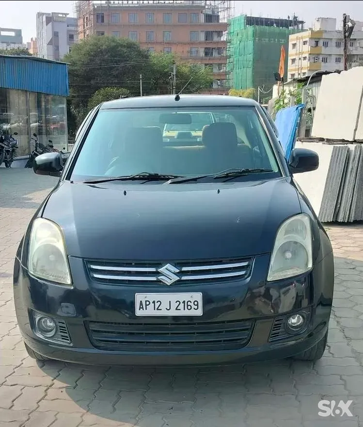 MARUTI SUZUKI Swift Dzire 2008-2012-vdi Used cars in Under-4-lakh