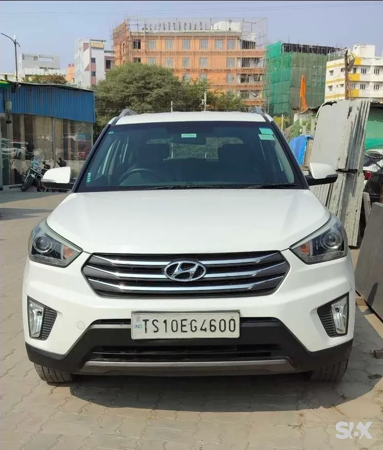 Hyundai Creta 16-sx-o-diesel Used cars in Under-75-lakh