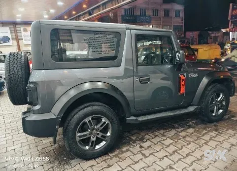Mahindra THAR LX P 2wd-4s-ht Used cars in Bengaluru