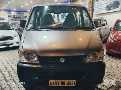 MARUTI SUZUKI Eeco ac-5-str Used cars in Bengaluru
