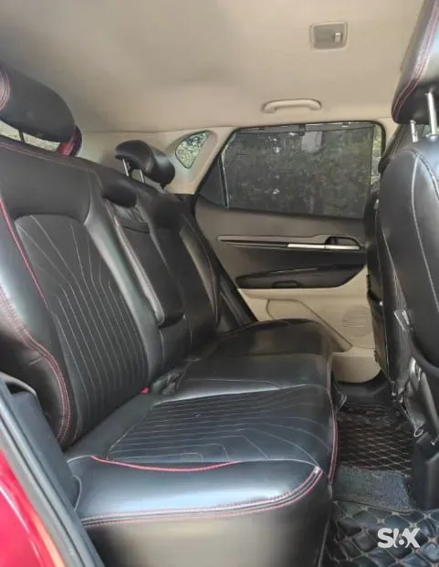 Kia Sonet htx-15-crdi Used cars in Hyderabad