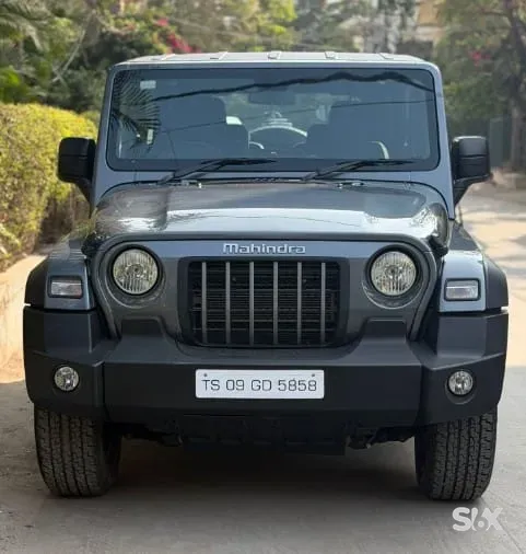 Mahindra Thar lx-hardtop-44 Used cars in Hyderabad