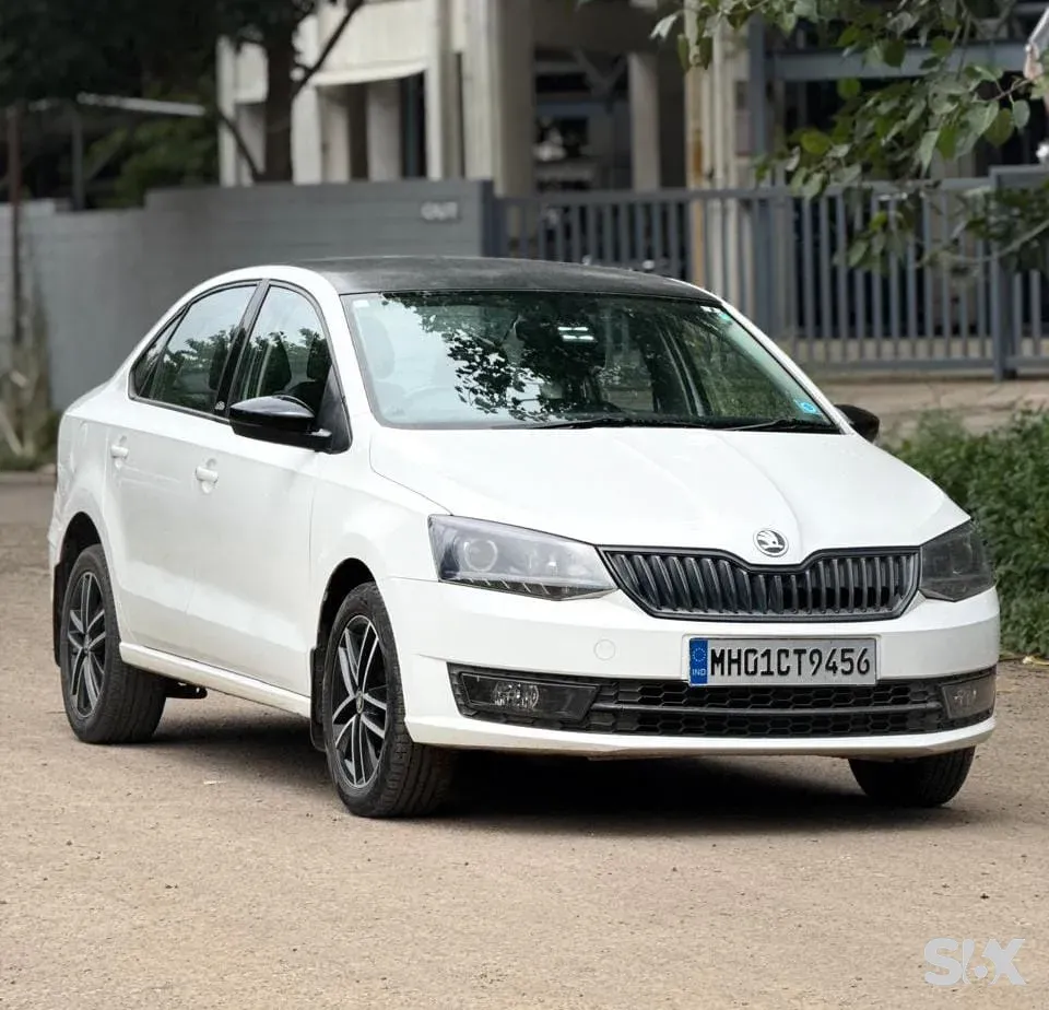 SKODA Rapid elegance-mpi Used cars in Pune