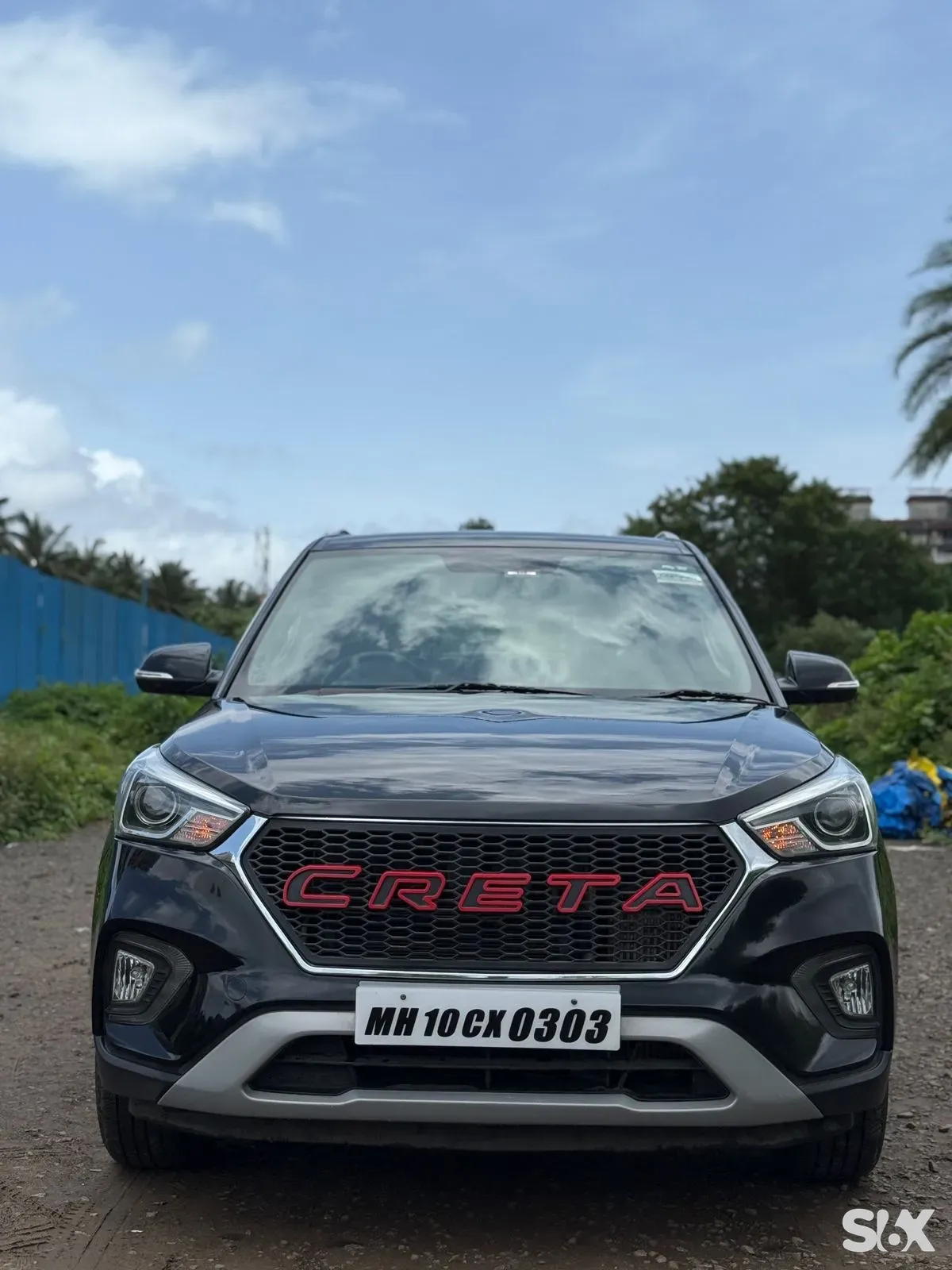 Hyundai Creta 16-sx-plus-diesel Used cars in Pune