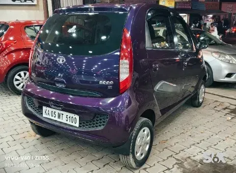 Tata  Nano  xt-bsiv Used cars in Bengaluru