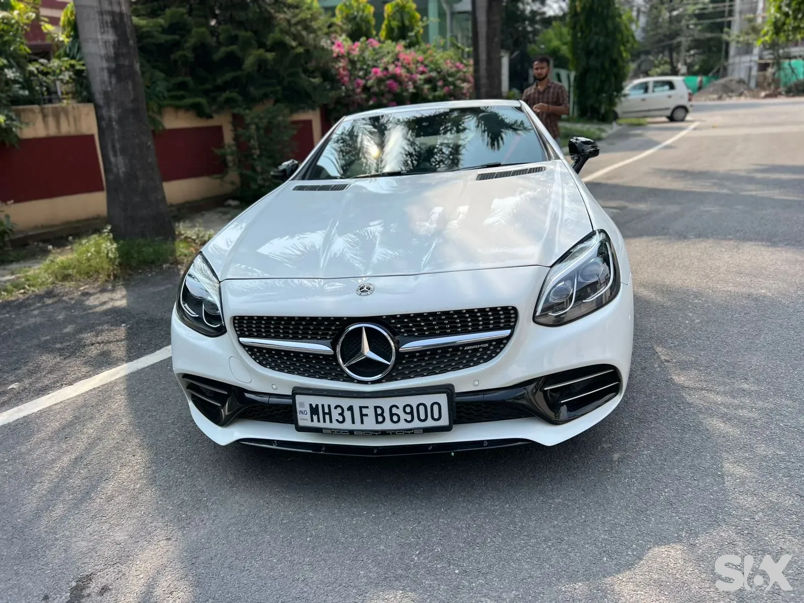 Mercedes Convertible  slc-amg-43 Used cars in Haridwar