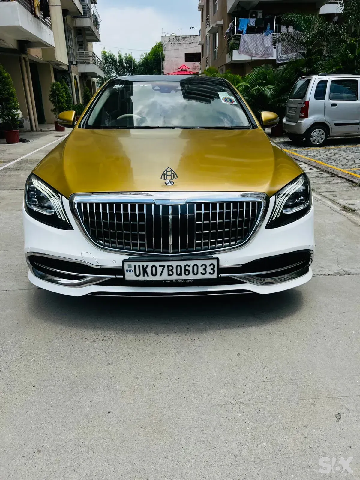 Mercedes Benz s-350-d-l Used cars in Dehradun