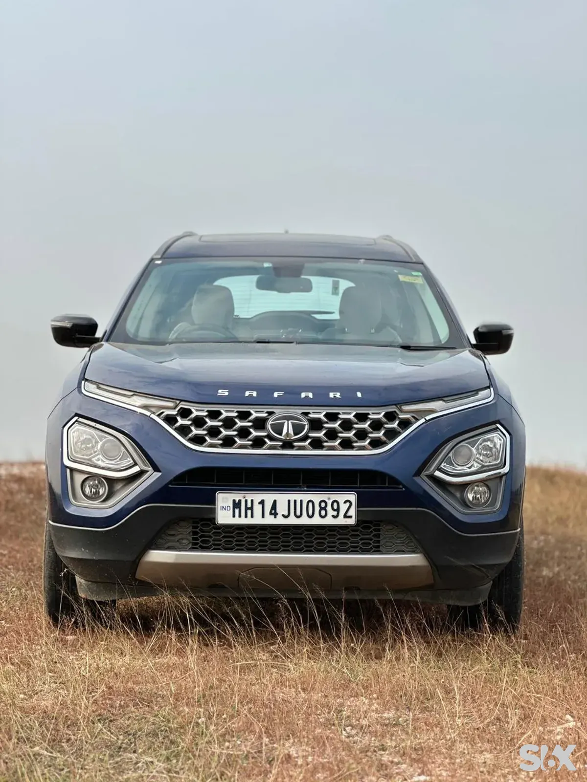 Tata Safari (continued) altos-18-gl Used cars in Vehicletype-suv