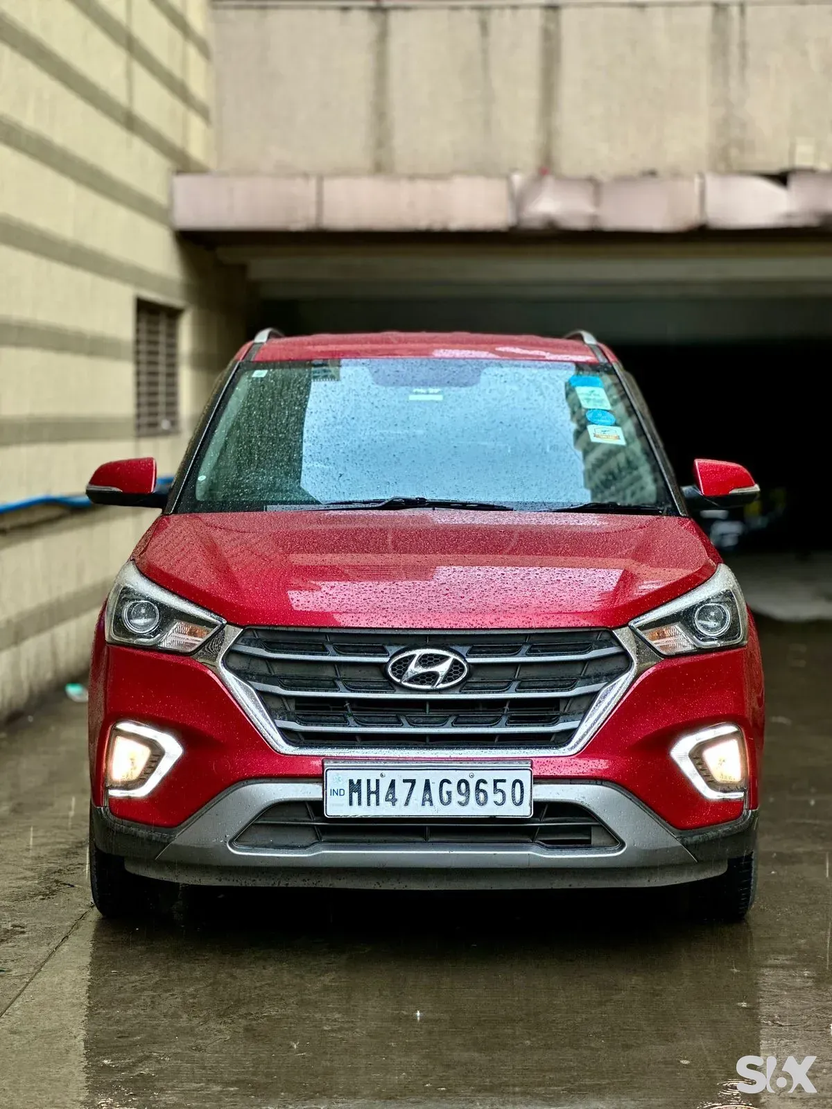 Hyundai Creta 16-sx-plus-vtvt Used cars in Model-creta