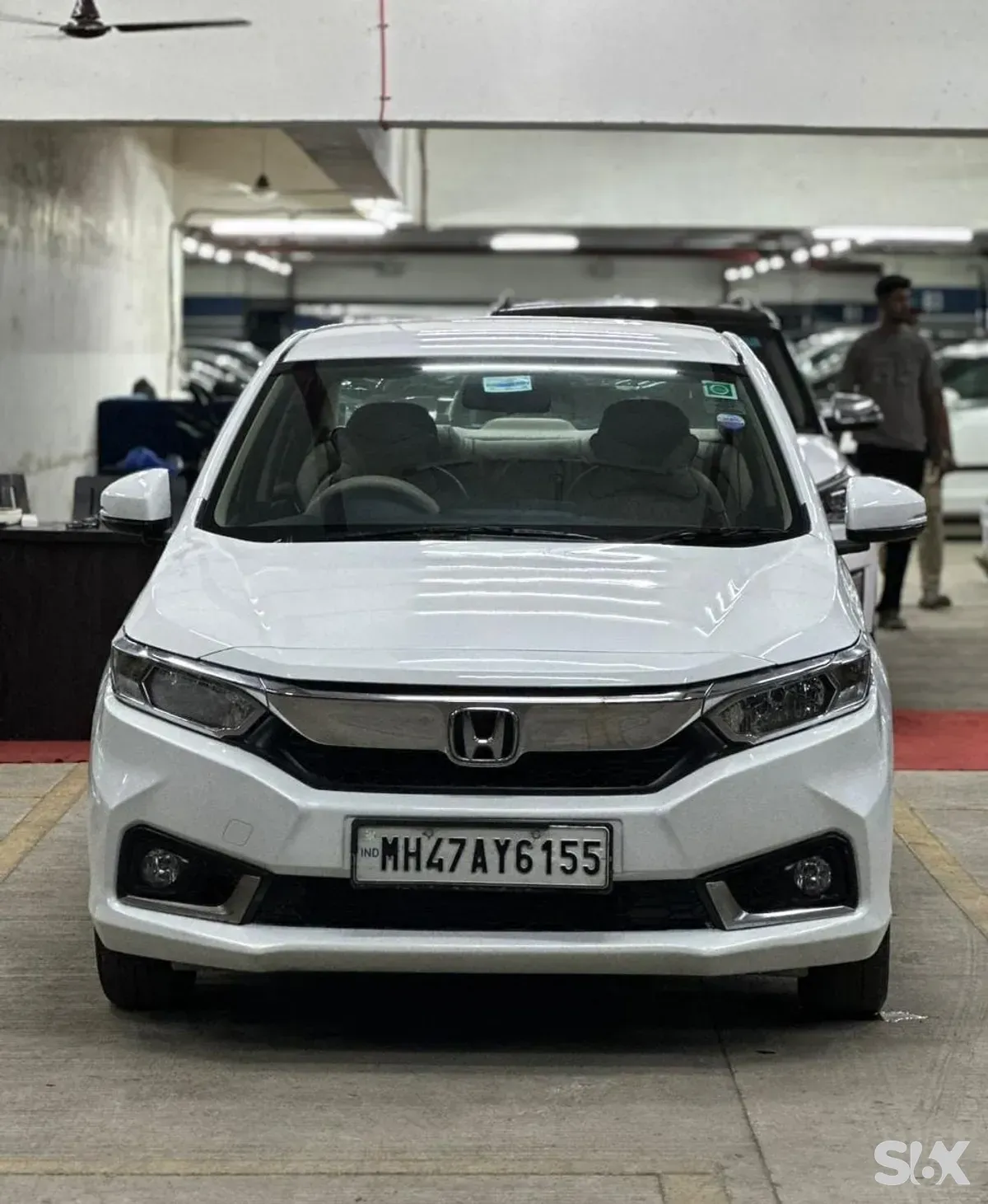 Honda Amaze 12-v-cvt-i-vtec Used cars in Mumbai